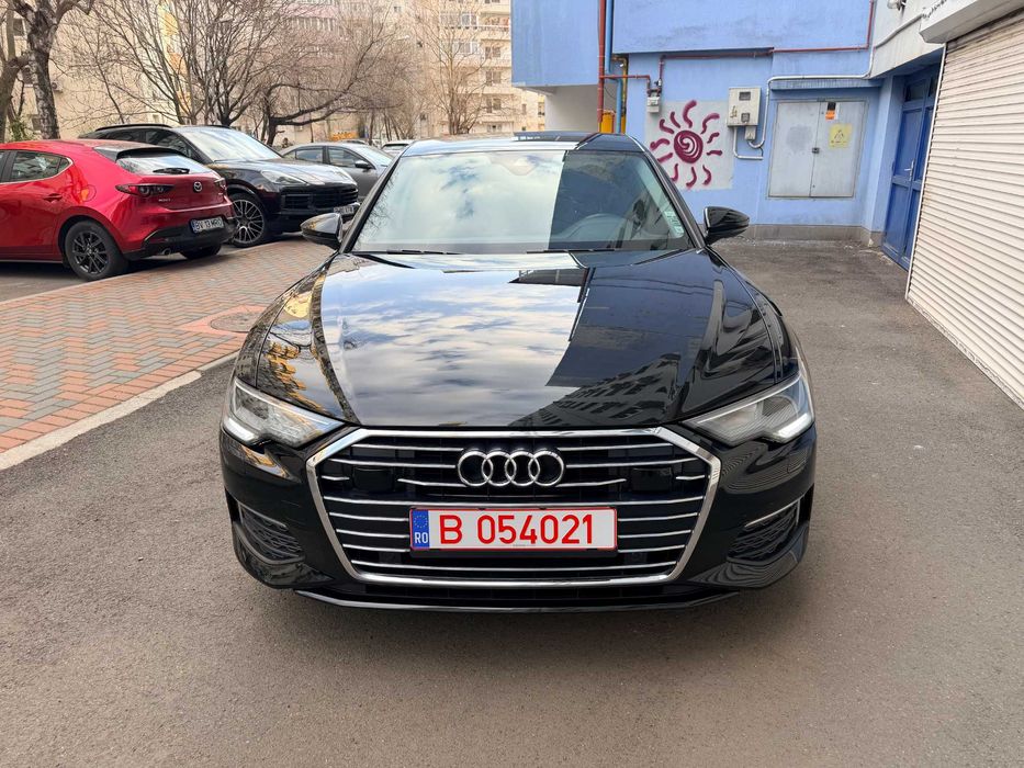 AUDI A6 2020 — imagine 10