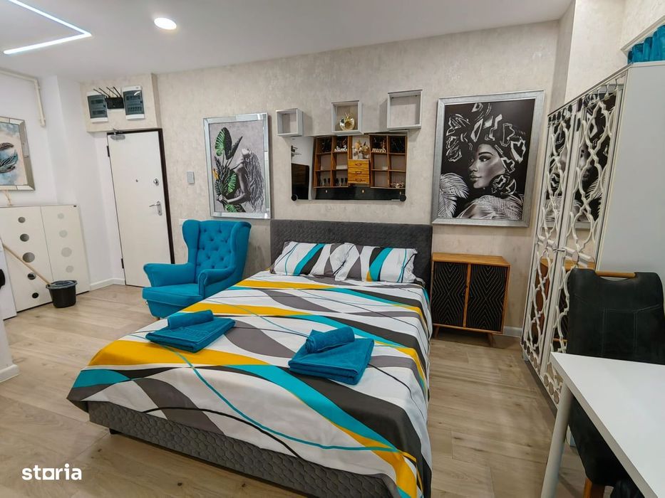 Garsoniera de inchiriat Mamaia Nord - Loft