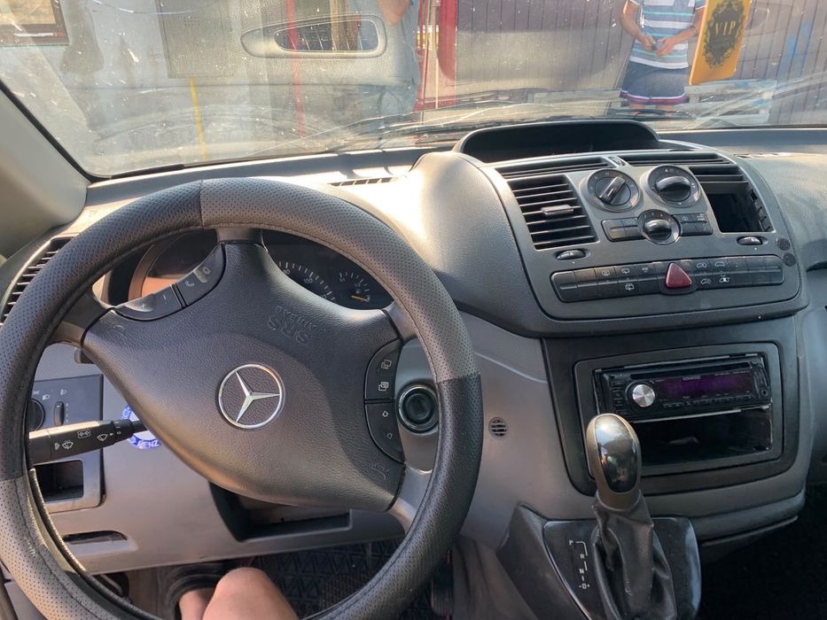 vand mercedes viani