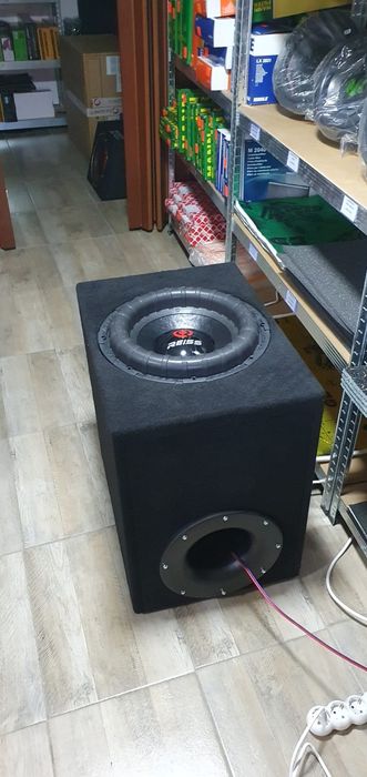 Pachet subwoofer
