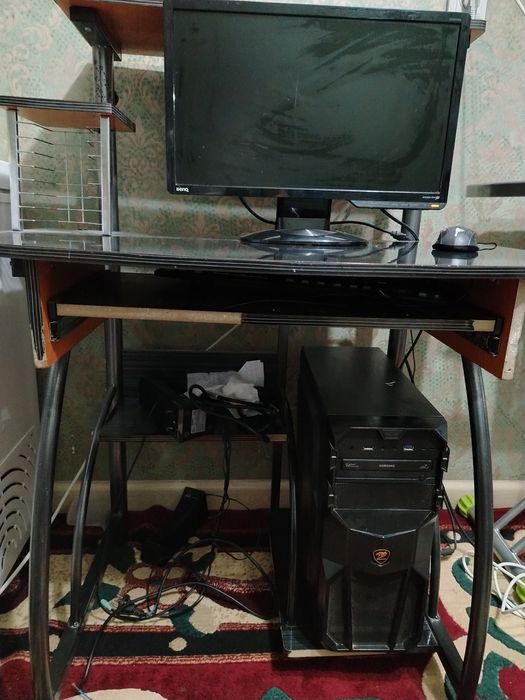 Компьютер идеальный