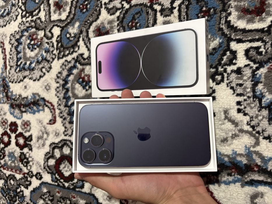 Iphone 14 pro max 128gb