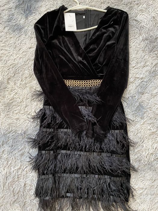 Разгрузка гардероба