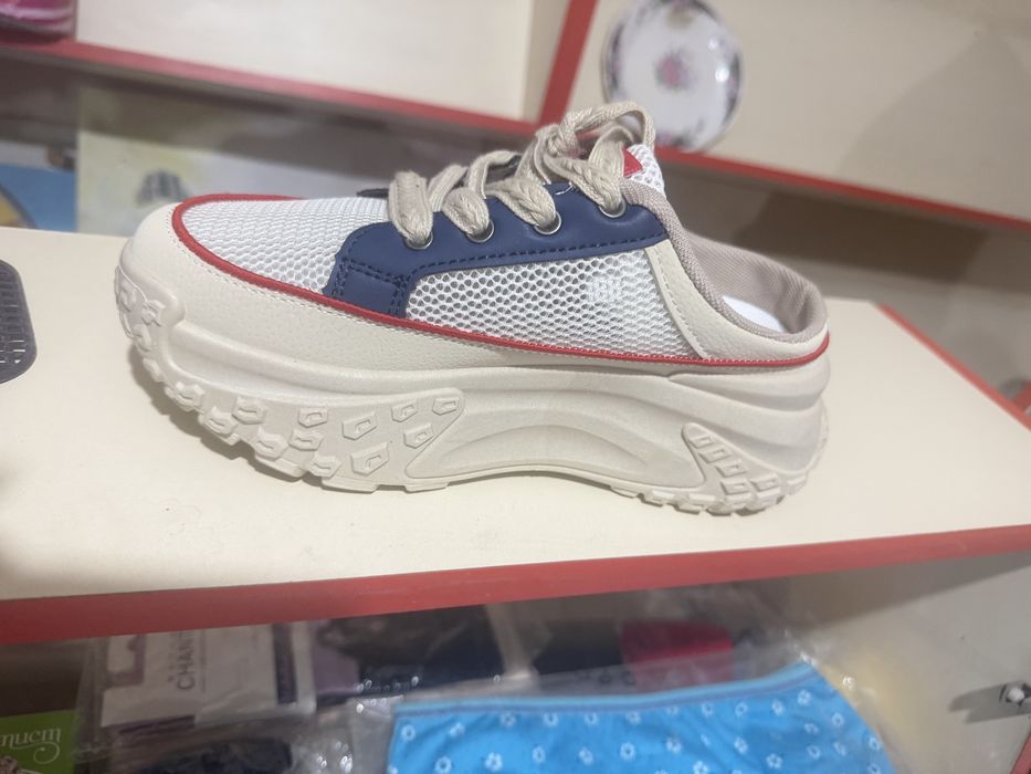Летние кросавки легкие