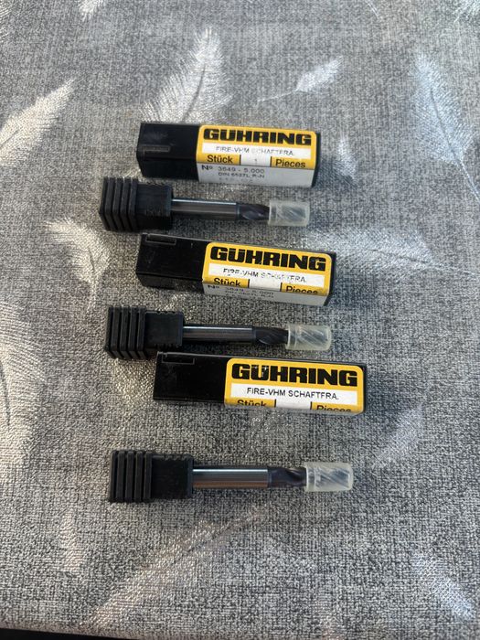 Freze carbura 58mm