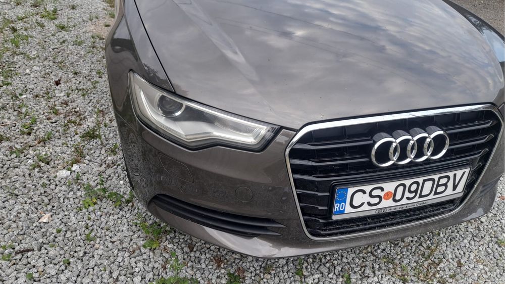 AUDI A6 Avant 0 — imagine 5