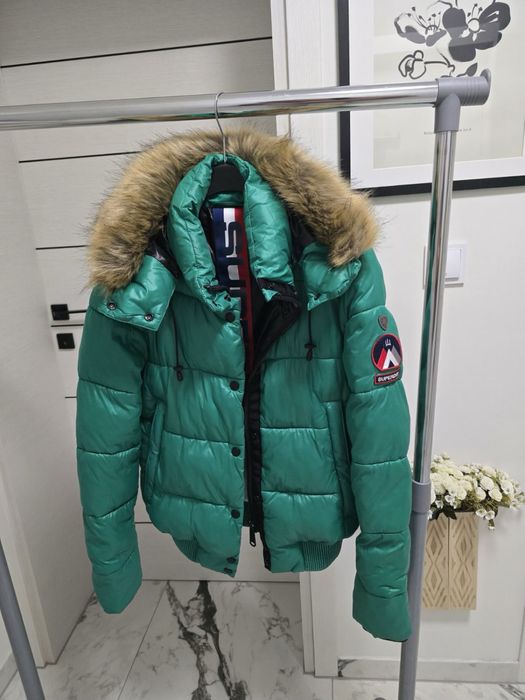 Яке Superdry размер S