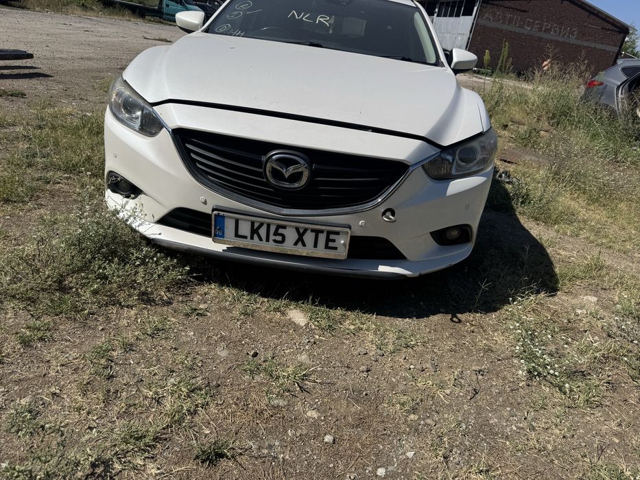 Mazda 6 2014 2.2 дизел На части