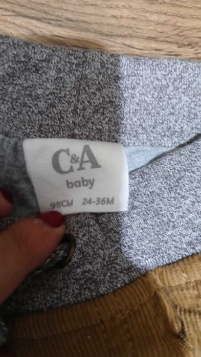 Нови панталони на Zara