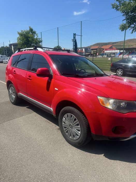 Mitsubishi Outlander 2.0