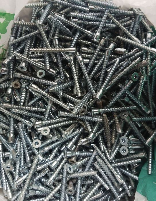 Конфирматоры мебельные