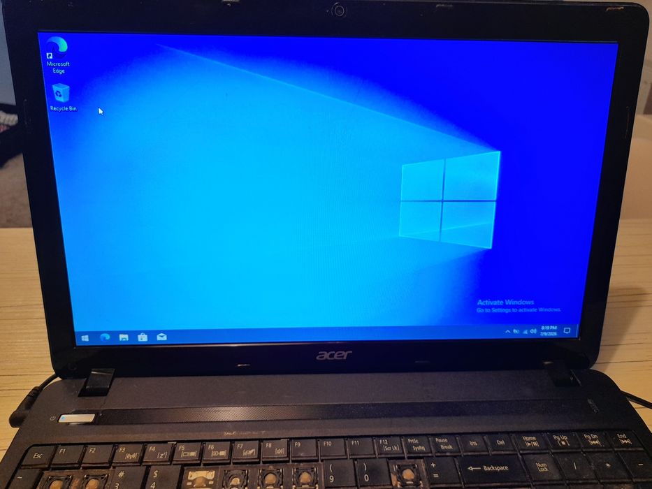 Laptop ACER E1-531 i3