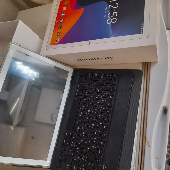 Booknomy planshet til organish uchun