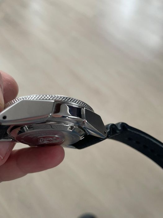 Seiko Prospex King Samurai Shu Iro ediție limitata