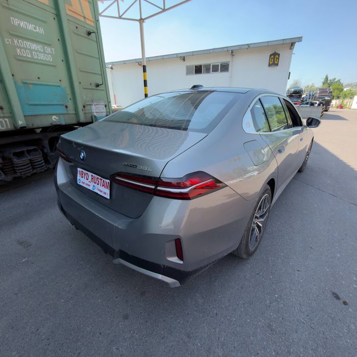 BMW I5 35L Premium luxury