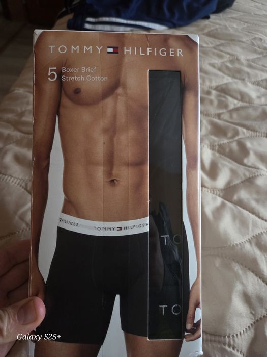 Боксерки Tommy Hilfiger
