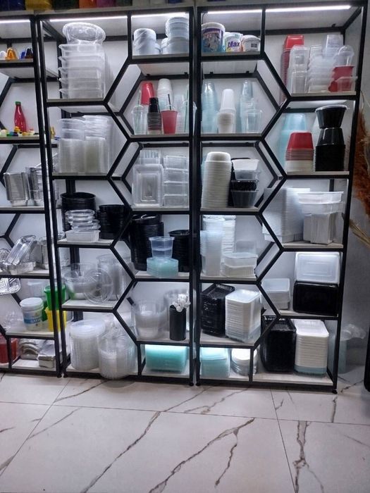 ari uyi stelaj polkalar loft mebel