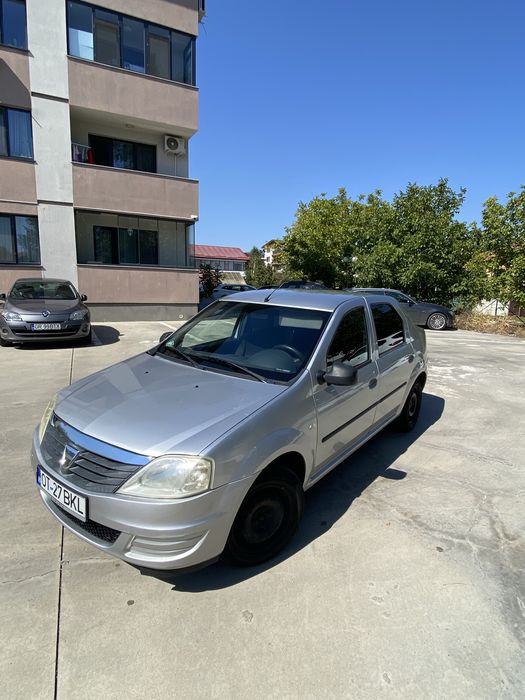 Logan 1.2 gpl km reali