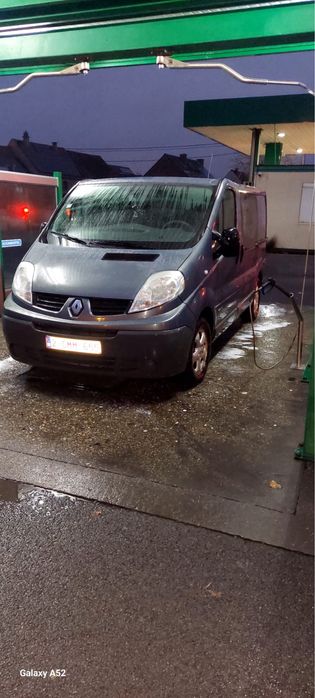 Renault Trafic 2014 dci