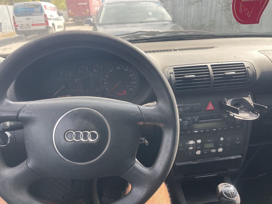 Ауди а3 8л на части audi a3 8l na chasti