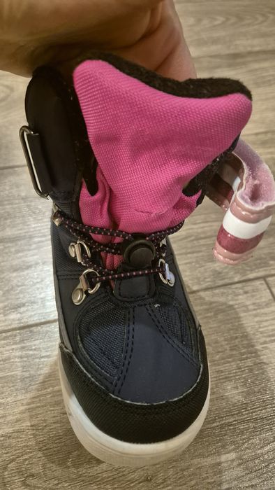 Детски ботуши Tommy Hilfiger 25р-р