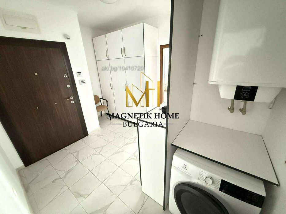 Дава се под наем Тристаен апартамент в Бургас, Център - 95 кв.м за 765 € - Снимка #6