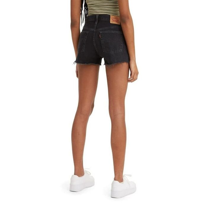 Levi's / Levis 501 High Rise Shorts ОРИГИНАЛНИ дамски къси дънки - 26/27/28