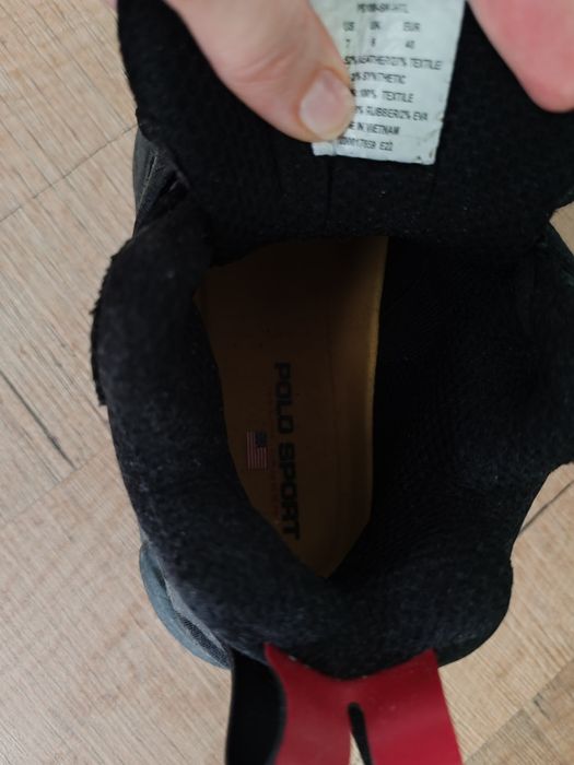 Ralph Lauren сникърси