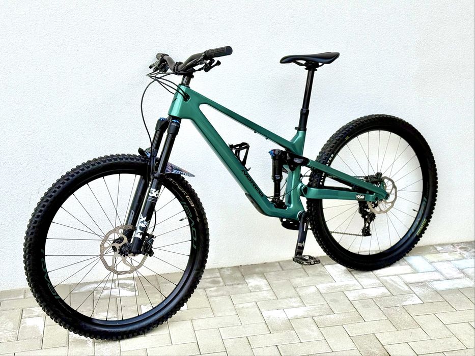 MTB Trail / Downhill Norco Carbon 29” , marime M – Fox, Sram code R