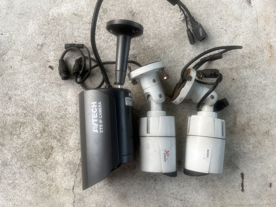 Камеры наблюдения