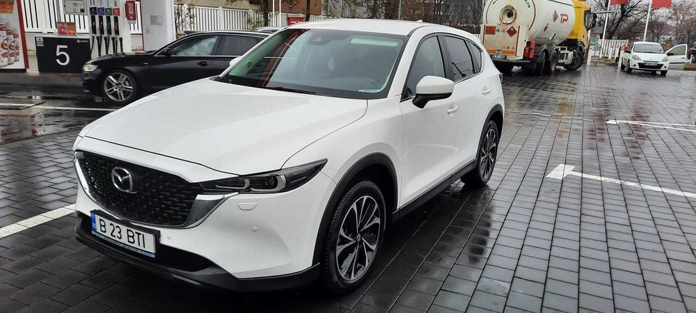 Mazda CX5 2023 5WGN 2.OL Skyactive G 165HP 6AT