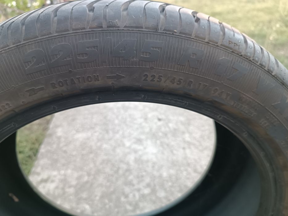 Гума 17 225 45 нова
