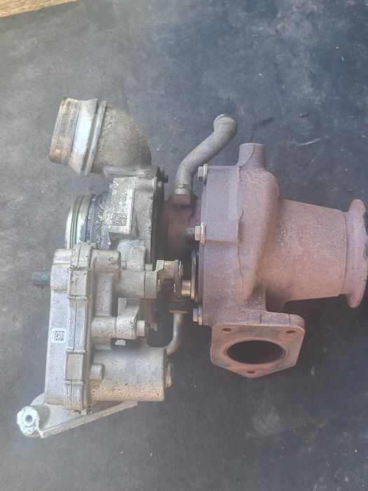 Turbina,turbo bmw e90 316d,318d N47N an 2010-2012,DEZMEMBREZ BMW E90