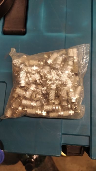 Коннекторы (разъемы) F6 для антенн