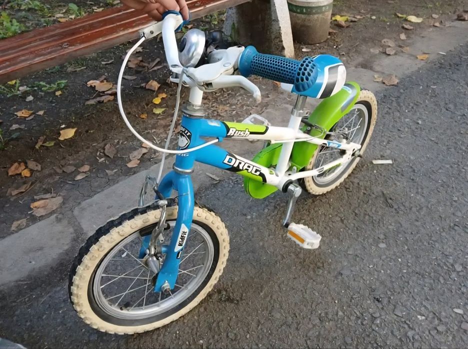 Колело Drag rush 14'