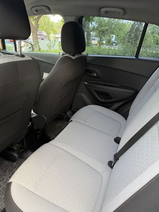 Chevrolet Tracker 2019 — 3