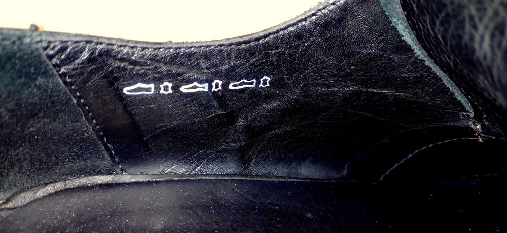 Мъжки обувки, италиански