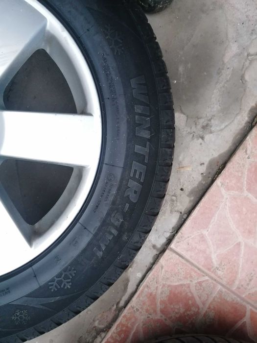 Roți kia, outlander