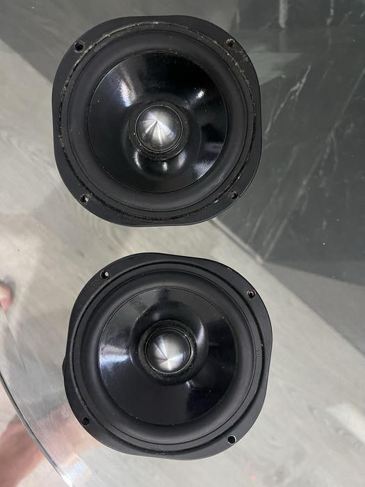 Difuzoare Jamo 4” originale 10 cm – stare perfectă – 100 mm