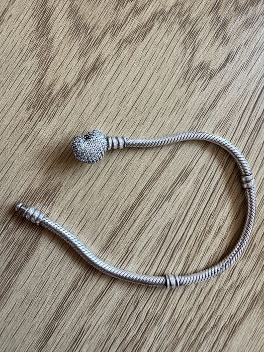 Гривна PANDORA Romantica