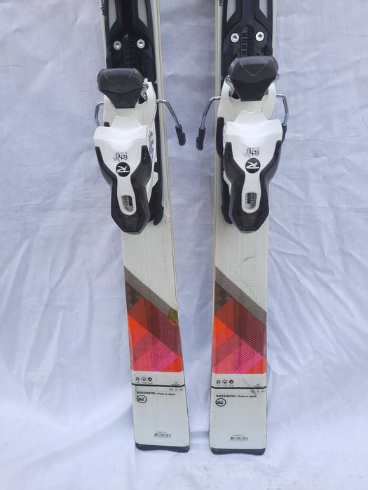 карвинг ски   ROSSIGNOL UNIQUE 4, ULTRA LIGHT woodcore   163см.