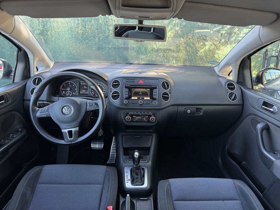 VOLKSWAGEN Golf Plus 2012 — imagine 5