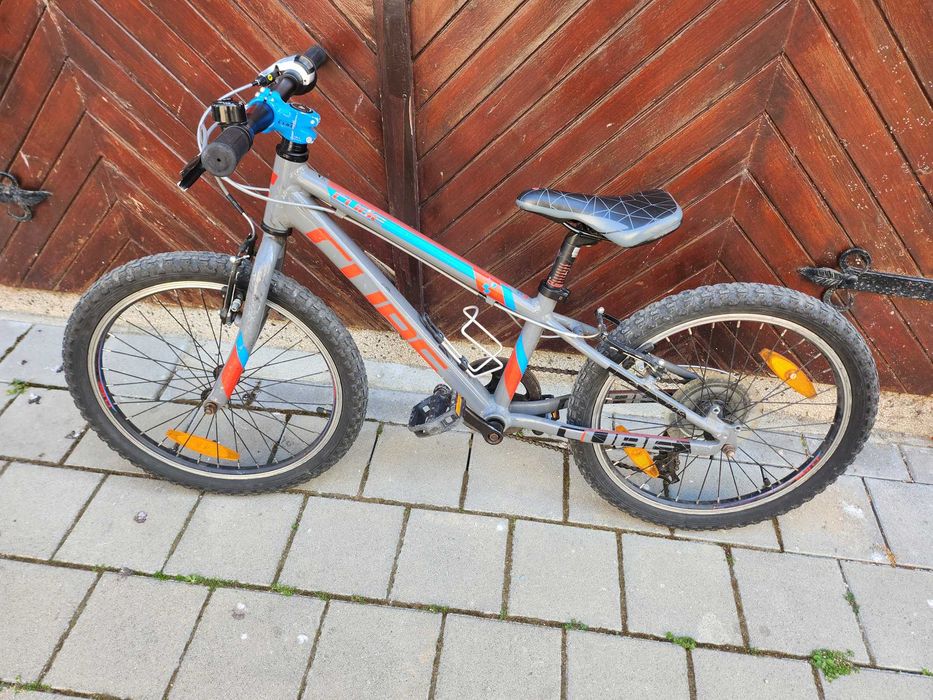 Детско колело cube 16