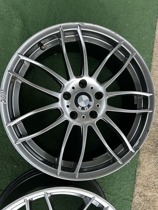 2x 5х120 19 AEZ за BMW