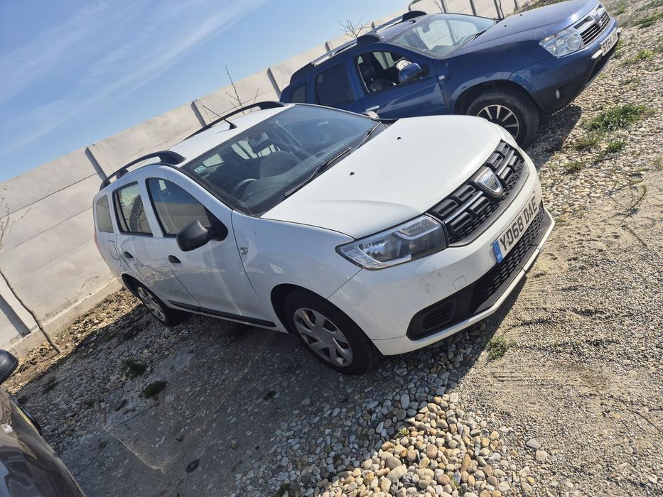 Dezmembrez Gama Dacia 2004-2020