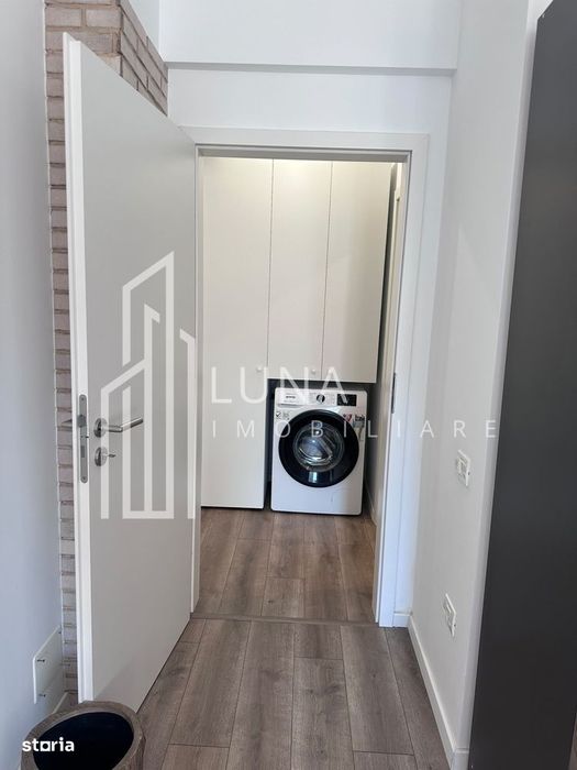 De inchiriat apartament 2 camere | 56 mp | Parcare | Noua Priveliste