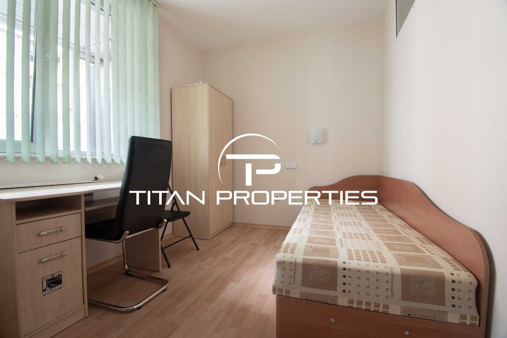 Дава се под наем Тристаен апартамент в София, Модерно предградие - 60 кв.м за 433.5 € - Снимка #4