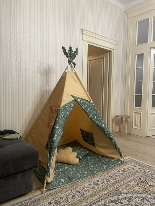 Продам новый вигвам