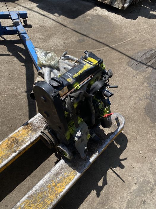 Golf 3 мотор в сборе