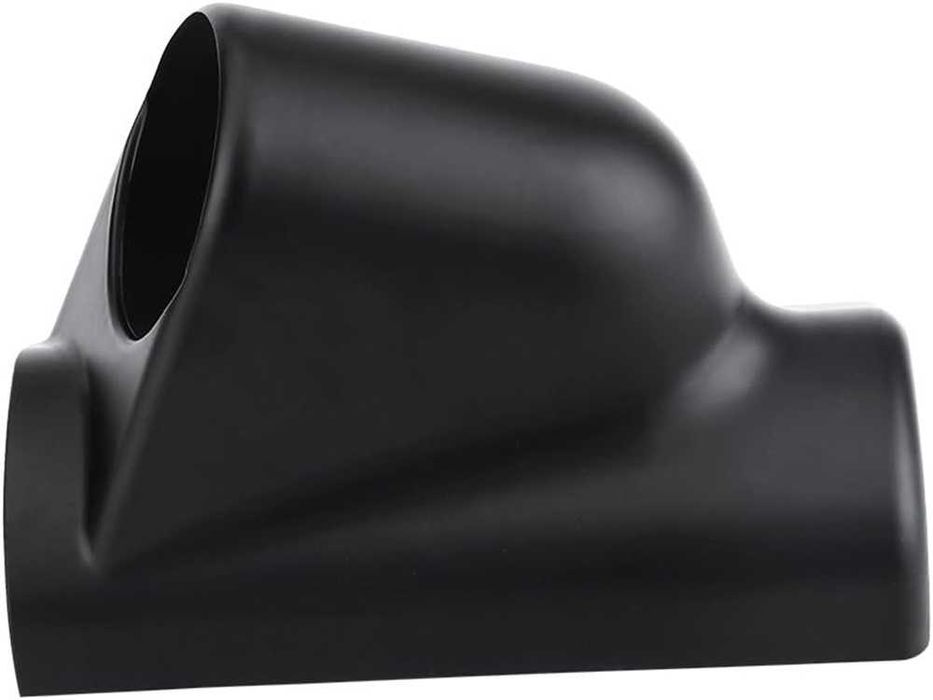 Стойка за колонка на измервателен уред 52мм - Черна